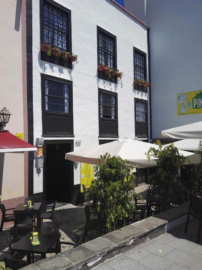 Apartamento Avenida Playa Santa Cruz de la Palma  Exterior foto