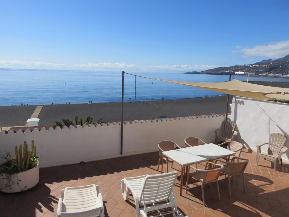 Apartamento Avenida Playa Santa Cruz de la Palma  Exterior foto
